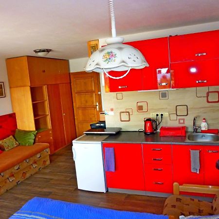 Apartman Aradise Turnov Eksteriør bilde